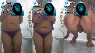 معلمة تشرح ازاي البنت تجيب ضهرها بدون راجل  بفيديوا مصور وتبعته للطلاب بتاعها